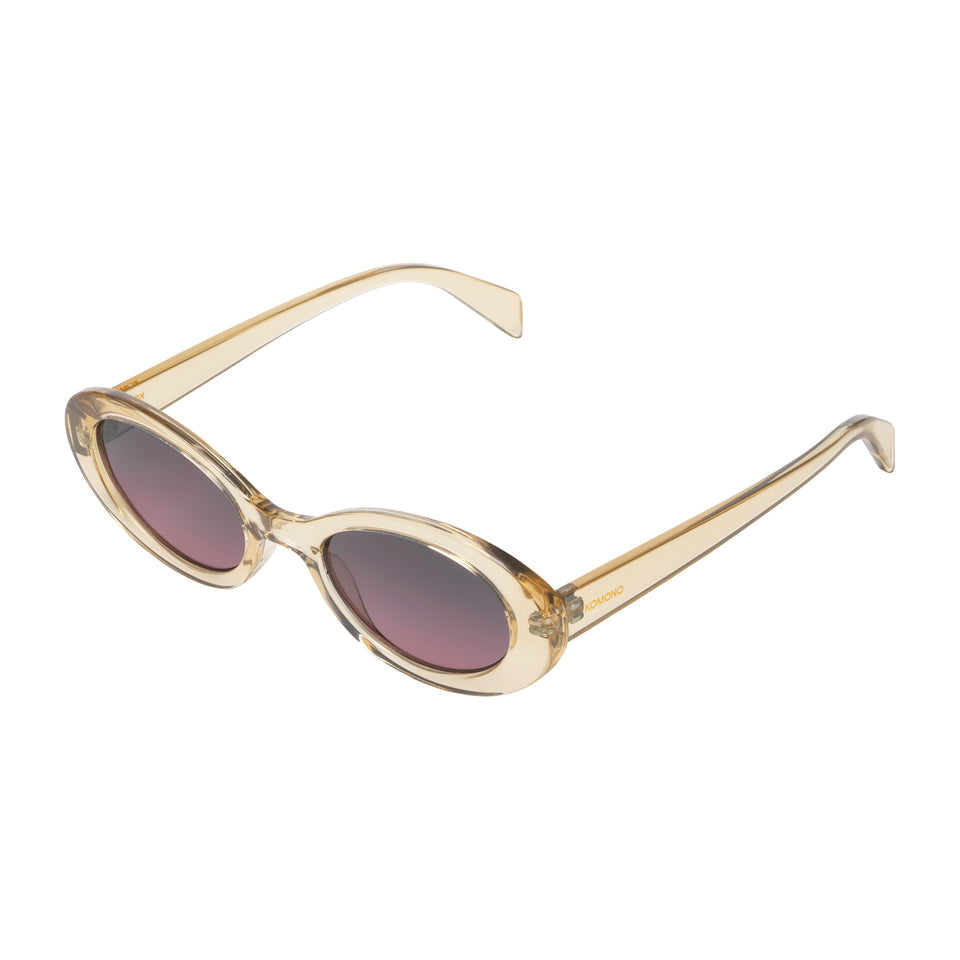 KOMONO EYEWEAR ANA / RED SANDS