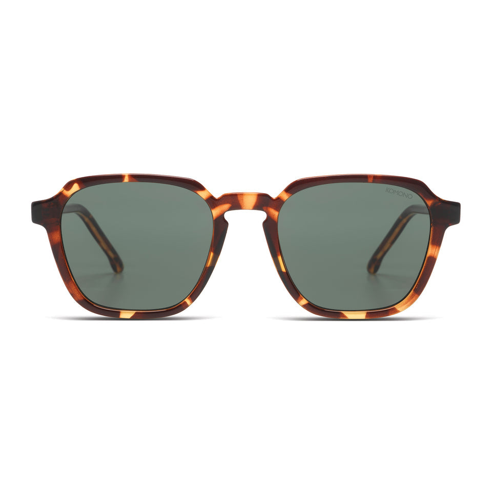 KOMONO EYEWEAR MATTY / HAVANA