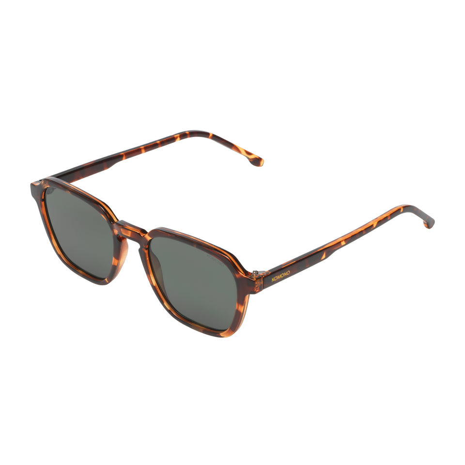 KOMONO EYEWEAR MATTY / HAVANA