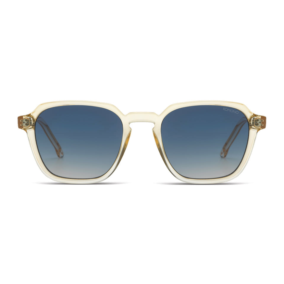 KOMONO EYEWEAR MATTY / BLUE SANDS
