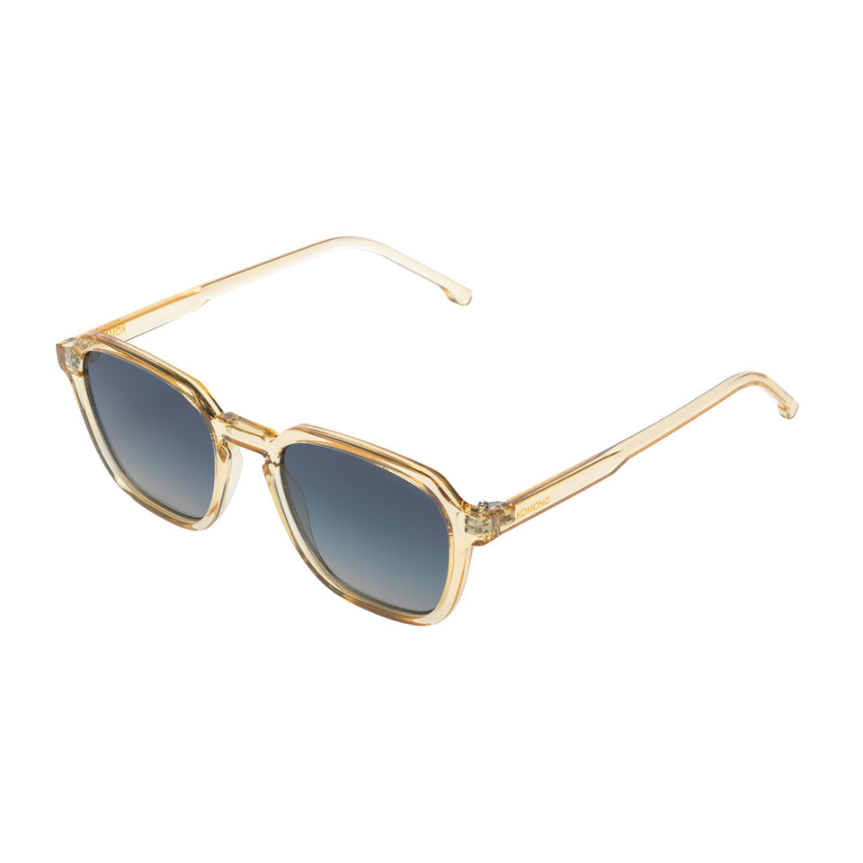 KOMONO EYEWEAR MATTY / BLUE SANDS