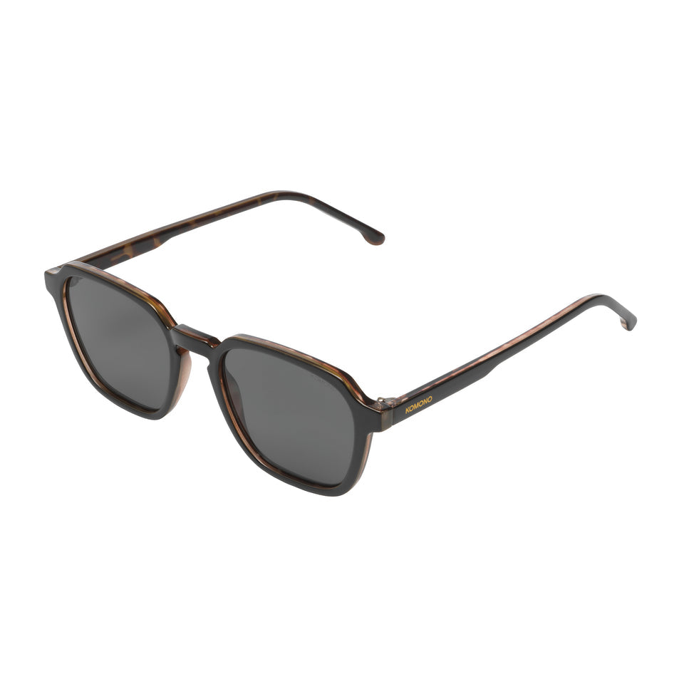 KOMONO EYEWEAR MATTY / BLACK TORTOISE