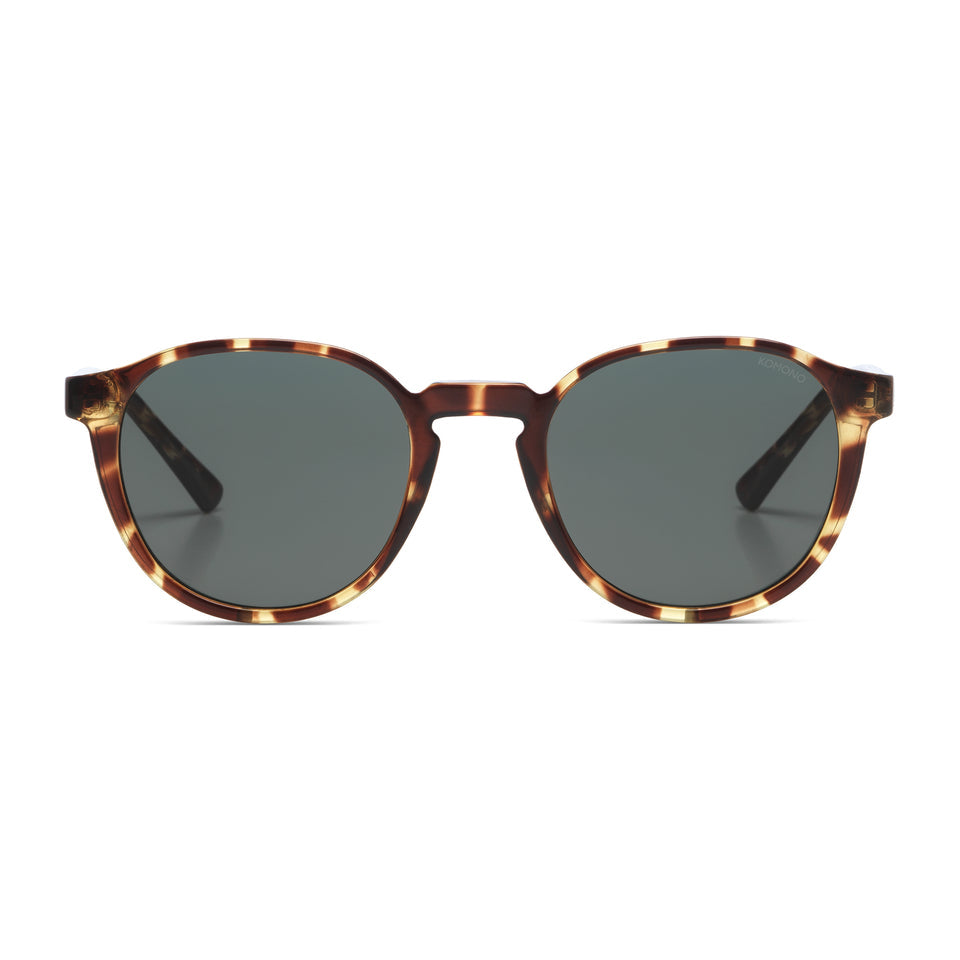 KOMONO EYEWEAR LIAM / TORTOISE