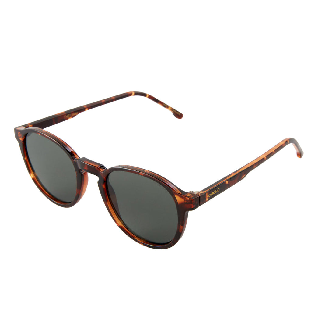 KOMONO EYEWEAR LIAM / TORTOISE