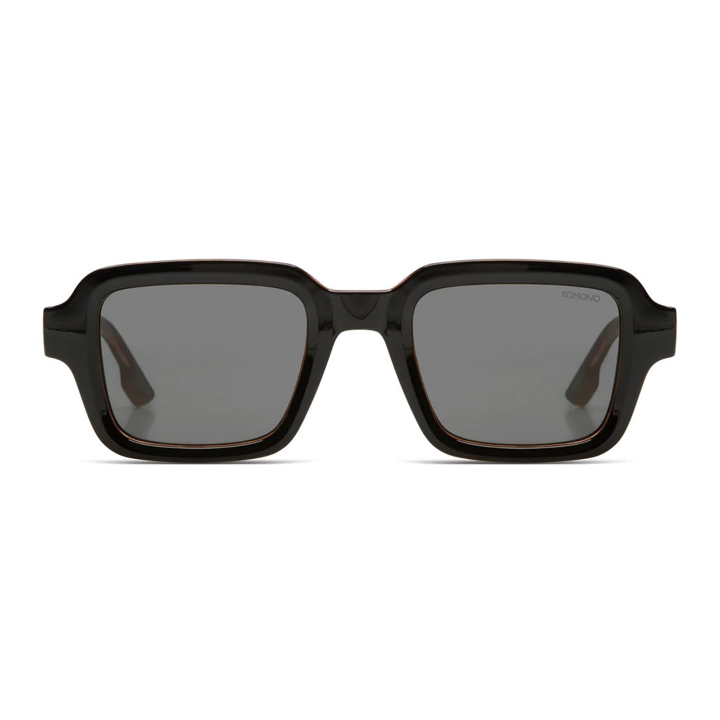 KOMONO EYEWEAR LIONEL / BLACK TORTOISE