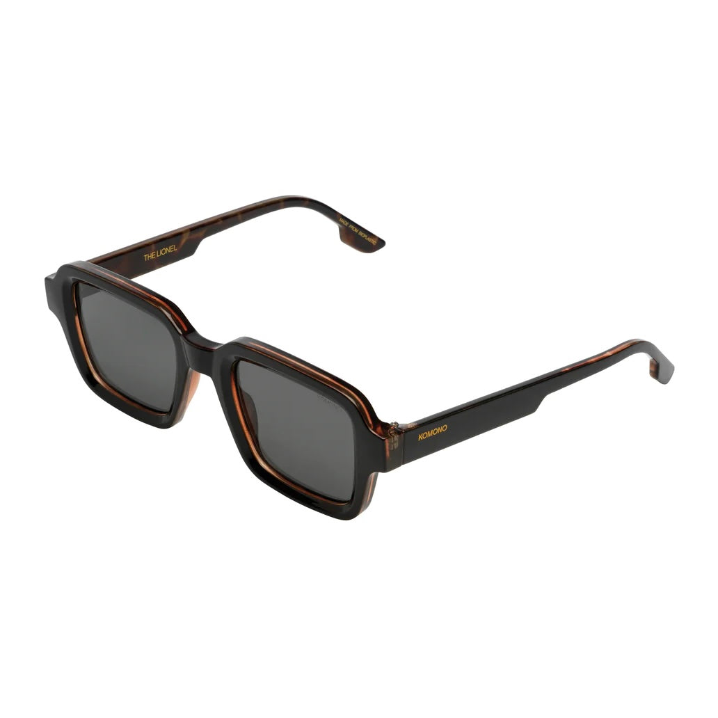 KOMONO EYEWEAR LIONEL / BLACK TORTOISE