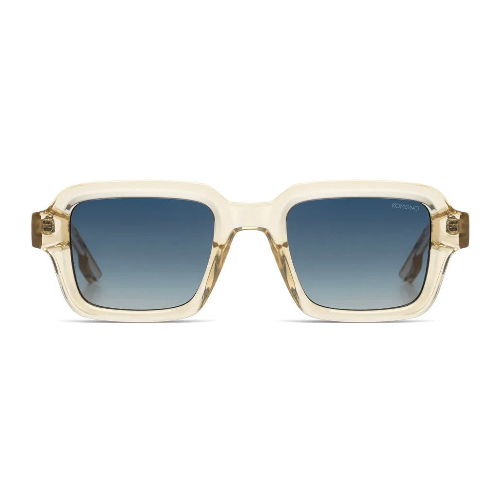 KOMONO EYEWEAR LIONEL / BLUE SAND