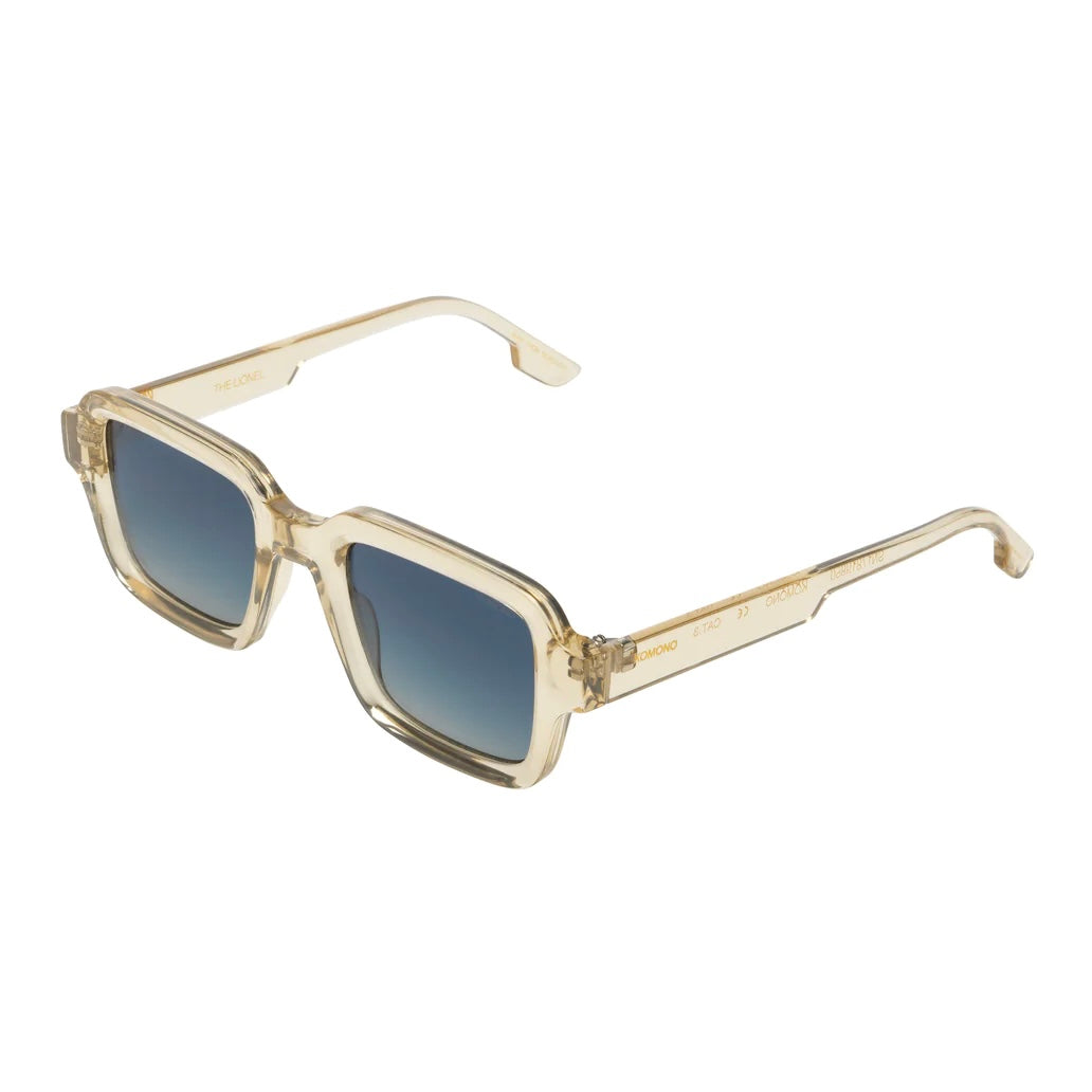 KOMONO EYEWEAR LIONEL / BLUE SAND