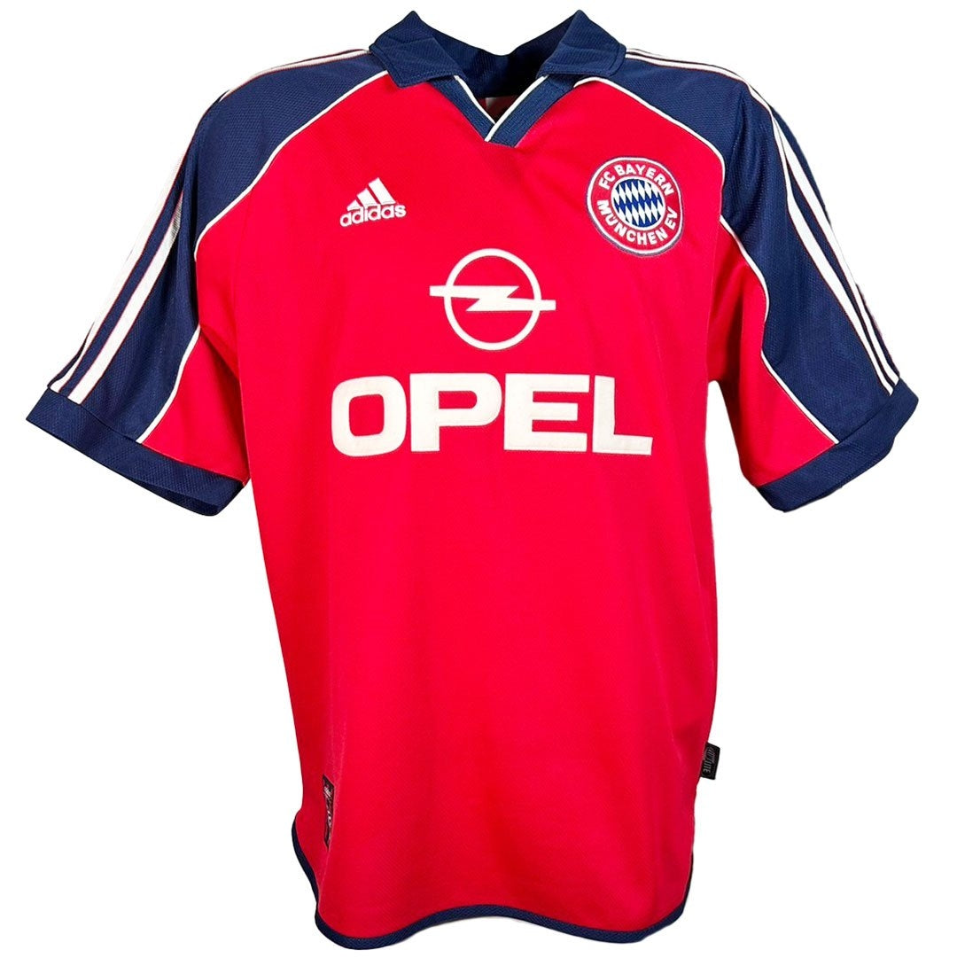 1999-01 FC Bayern Munich HOME / L 003