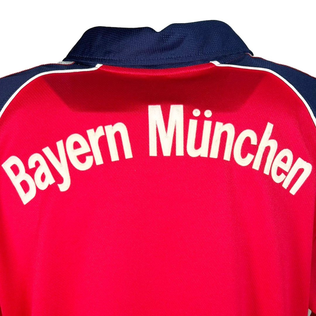 1999-01 FC Bayern Munich HOME / L 003