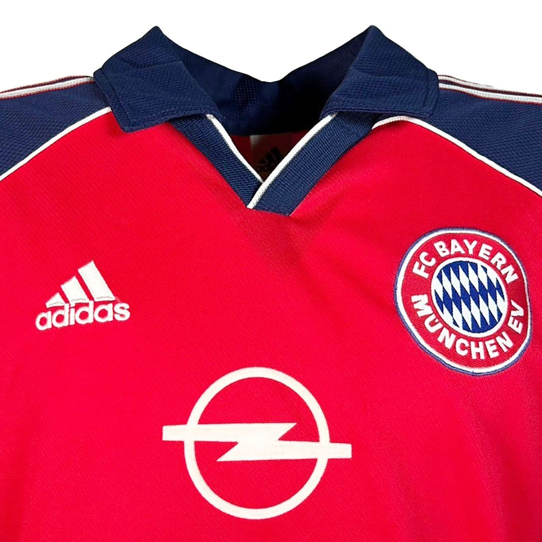 1999-01 FC Bayern Munich HOME / L 003