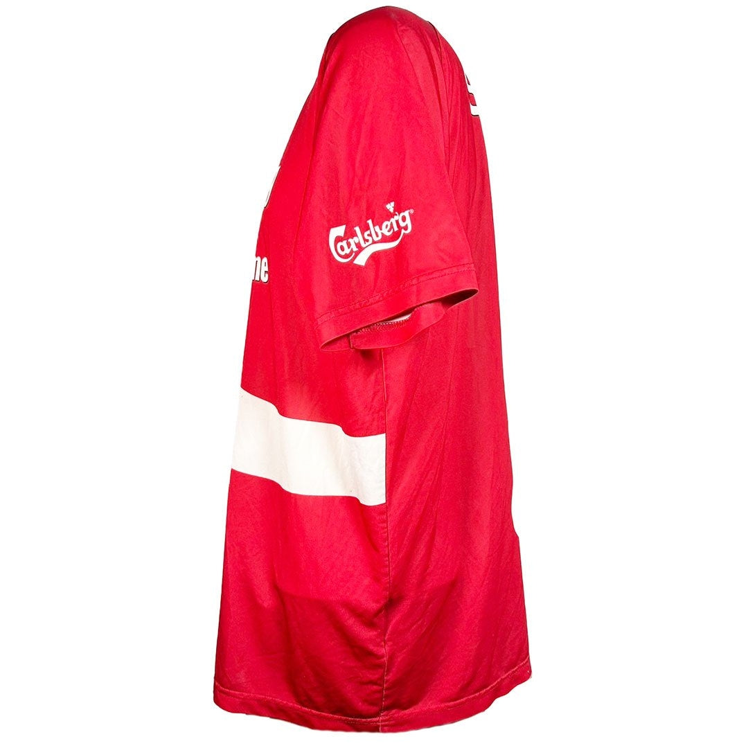 VTG "Carlsberg" Game Shirts #10 / L 061