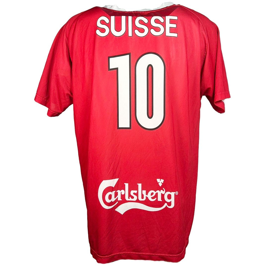VTG "Carlsberg" Game Shirts #10 / L 061