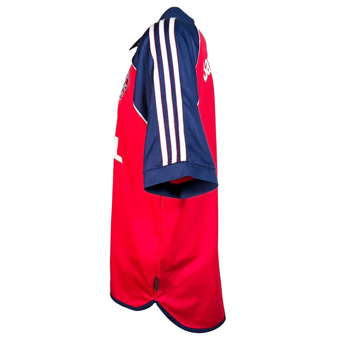 1999-01 FC Bayern Munich HOME / L 003