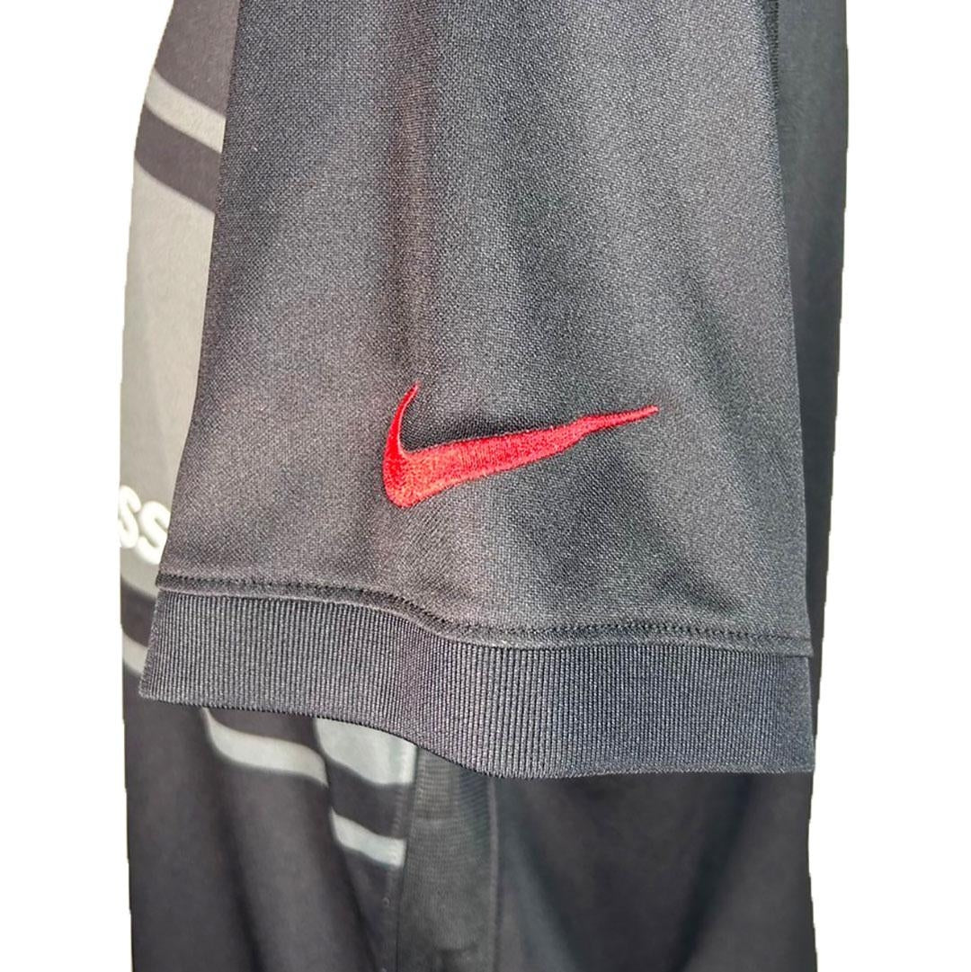 VTG "Nike" Paris Saint-Germain Practice Shirts / L