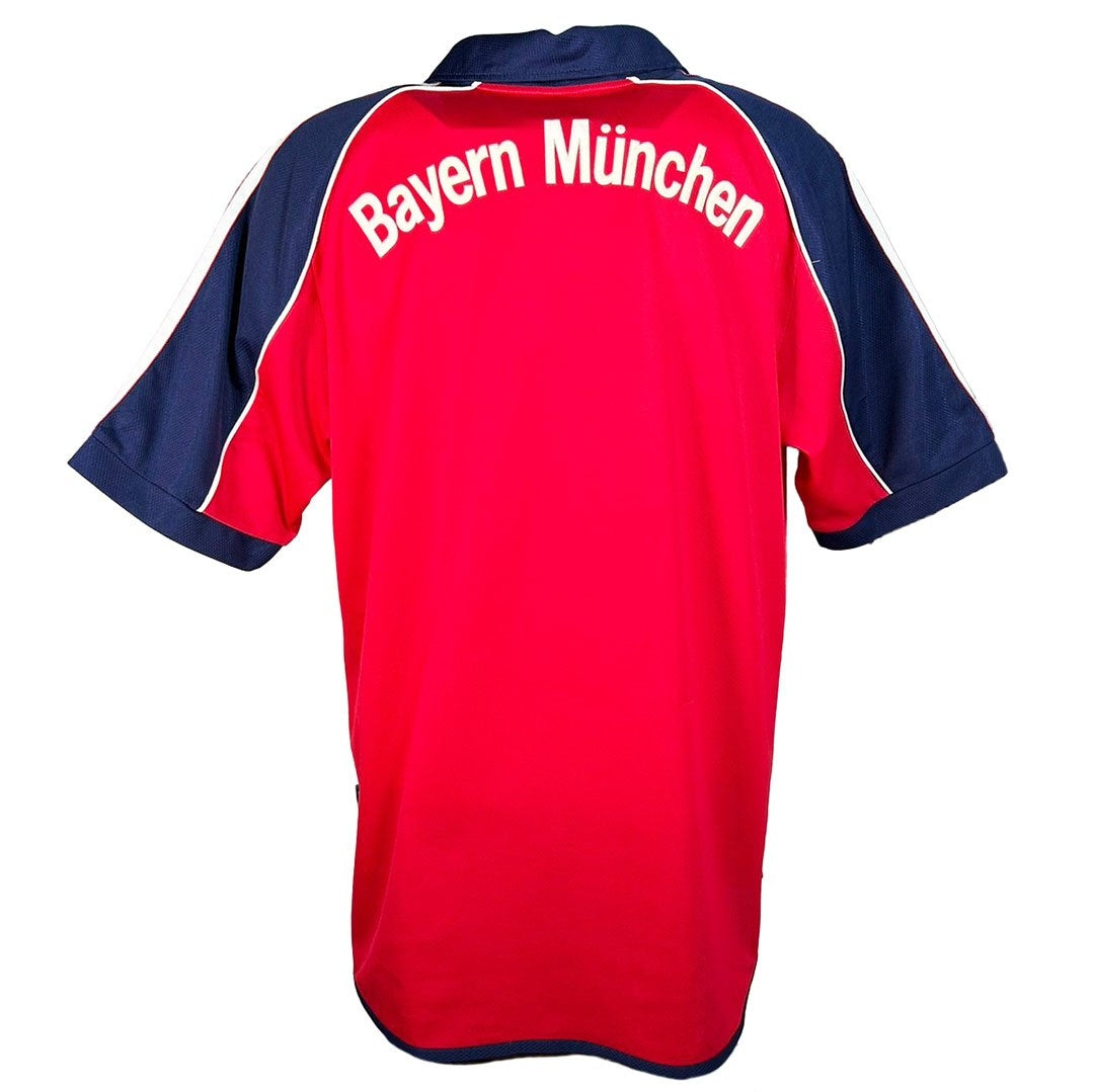 1999-01 FC Bayern Munich HOME / L 003