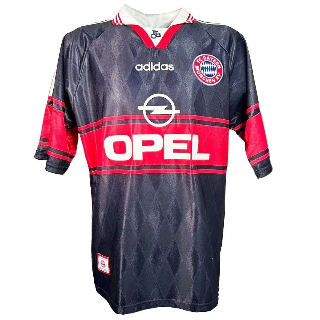1997-99s FC Bayern Munich HOME / L 001