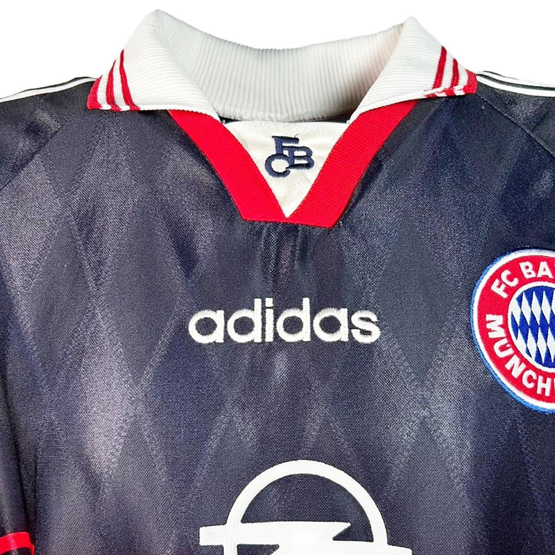 1997-99s FC Bayern Munich HOME / L 001