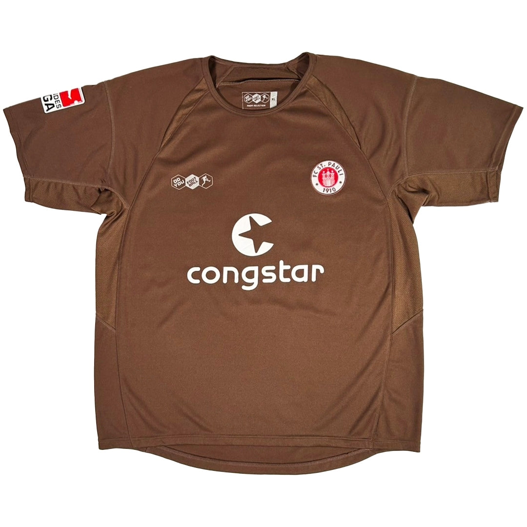 FC St. Pauli #10 / XL 012