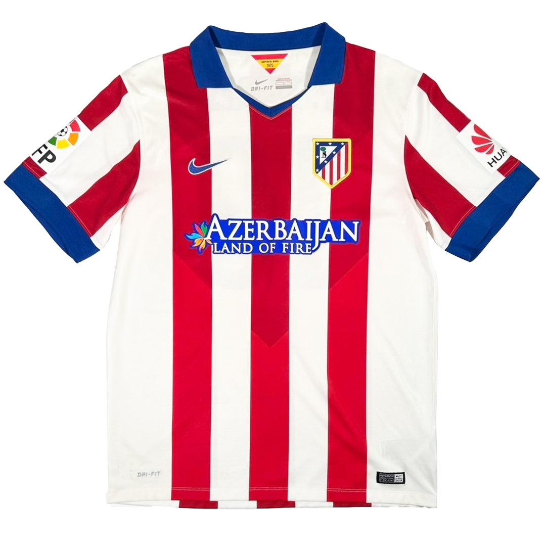 2014-15 Atletico Madrid F,TORRES #19 / L 026