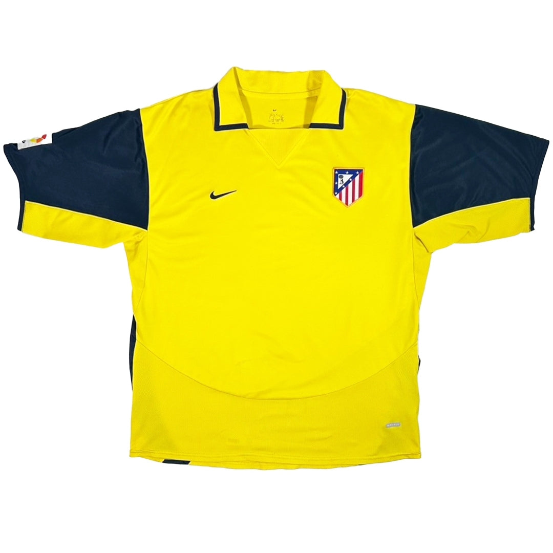 2003-04 Atletico Madrid / L 022