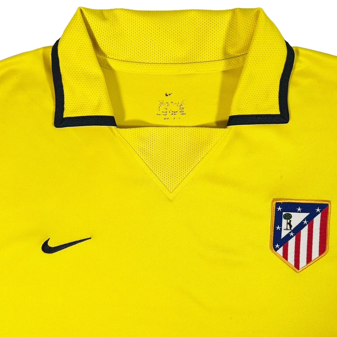 2003-04 Atletico Madrid / L 022