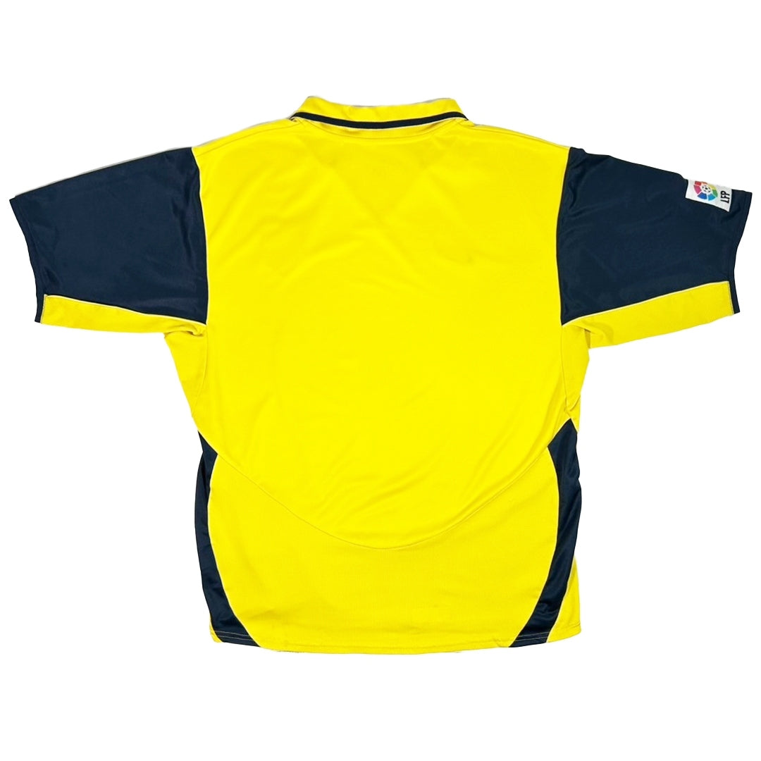 2003-04 Atletico Madrid / L 022