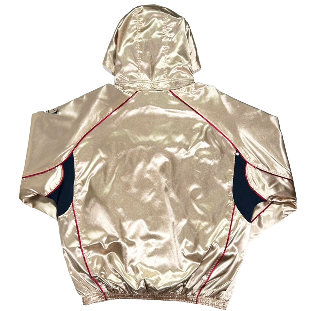 FC Barcelona Hooded Nylon Jacket/ L 020