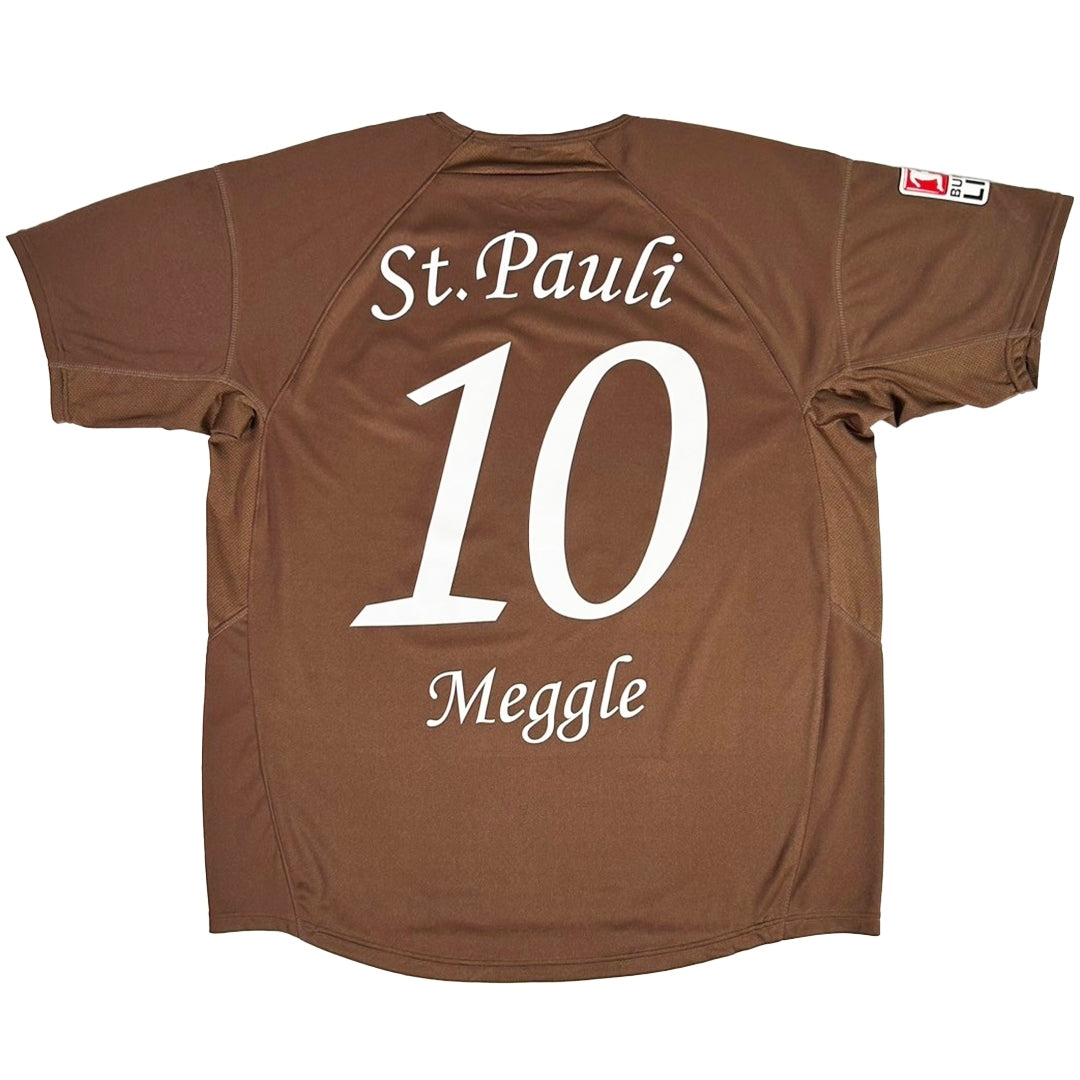 FC St. Pauli #10 / XL 012