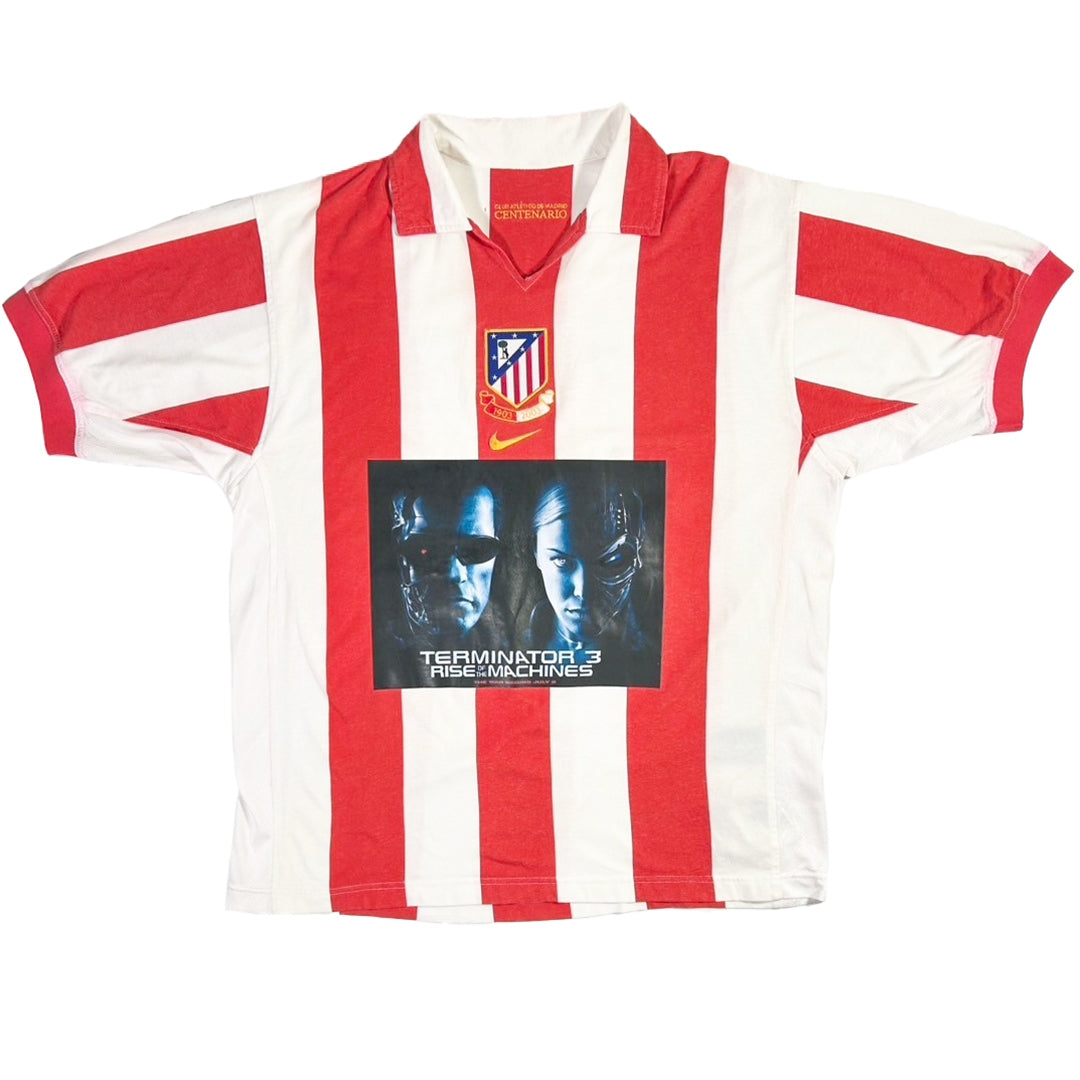 Atletico Madrid x Terminator 100th anniversary / L 021