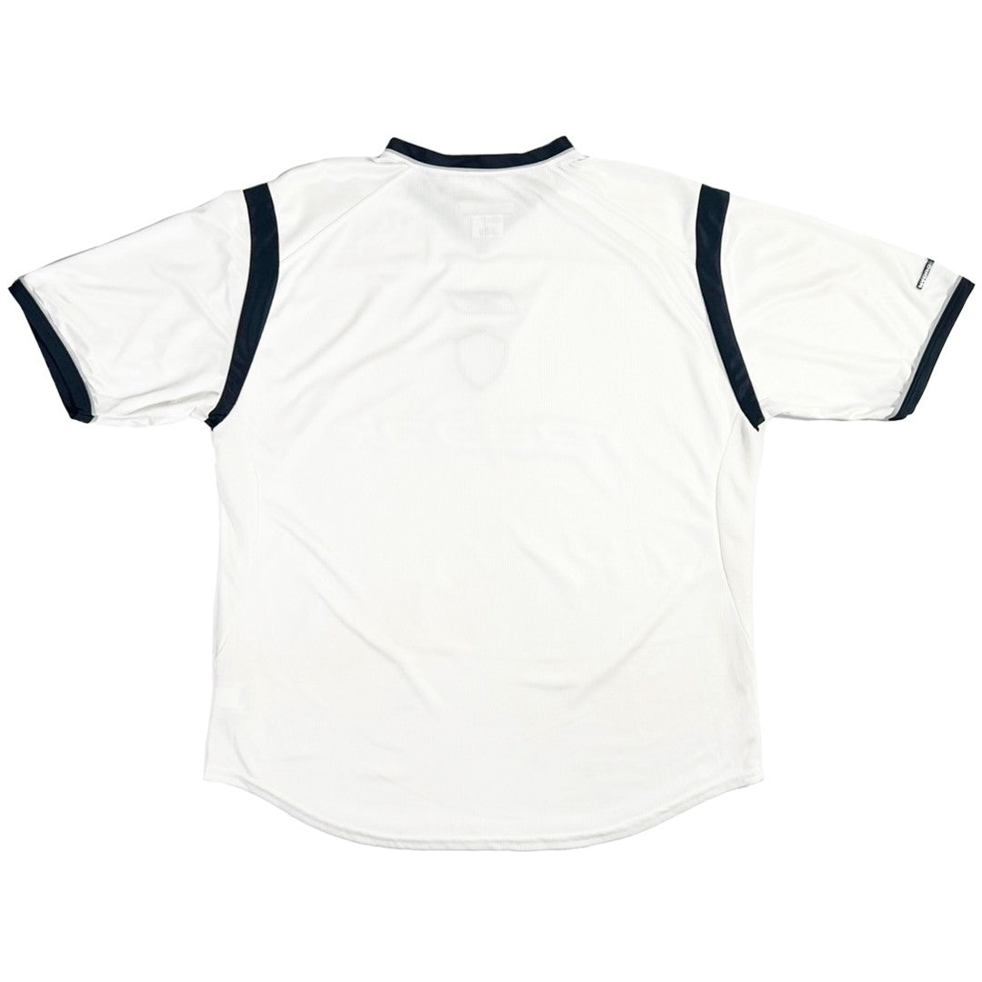2001 Bolton Wanderers HOME / L