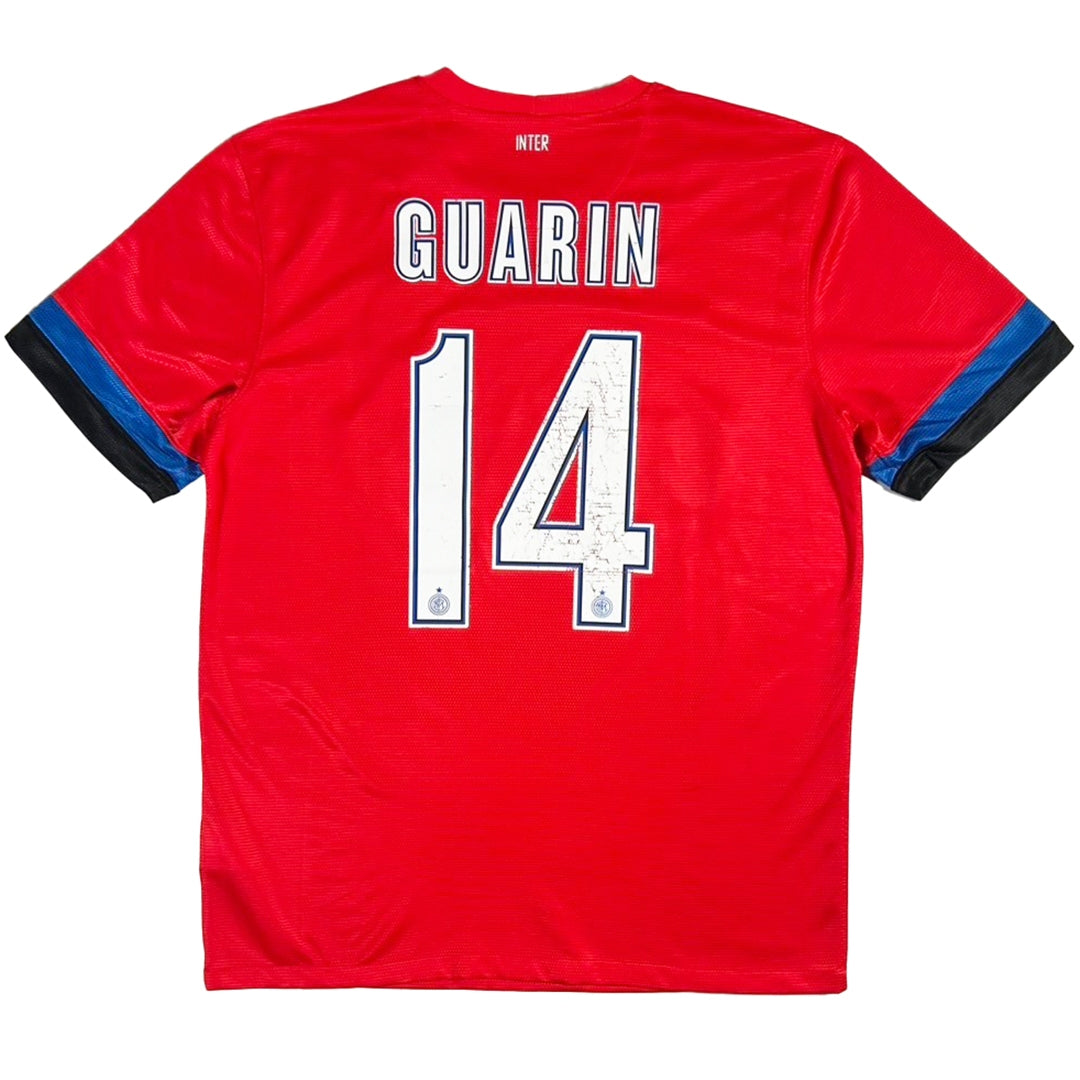 2012-13 Inter GUARIN #14 / L 035