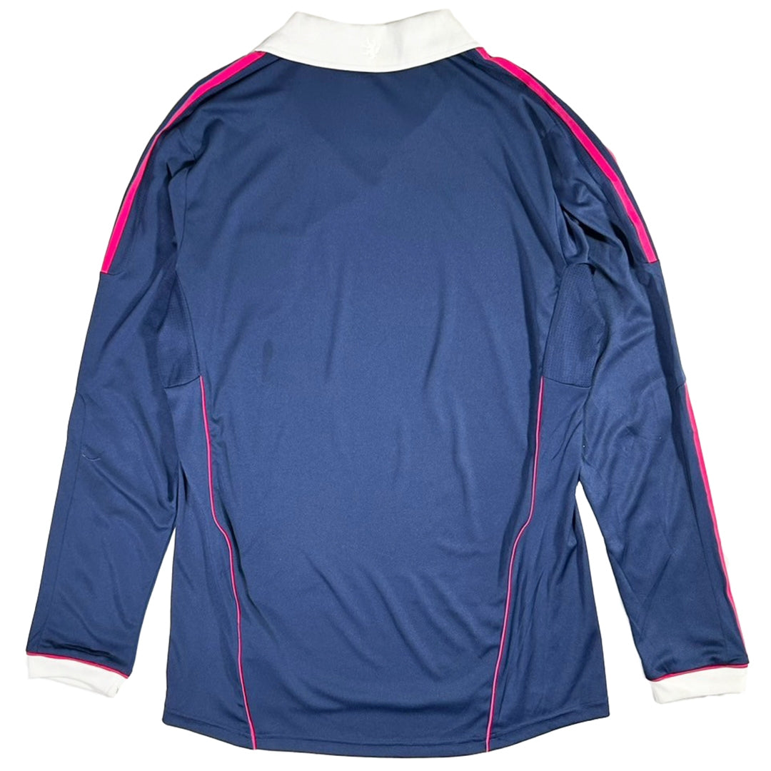 2011-12 Olympique Lyonnais L/S / XL 051