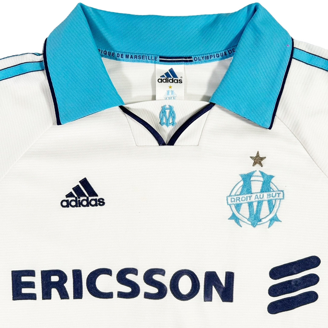 1999-00 Olympique Marseille / M 049