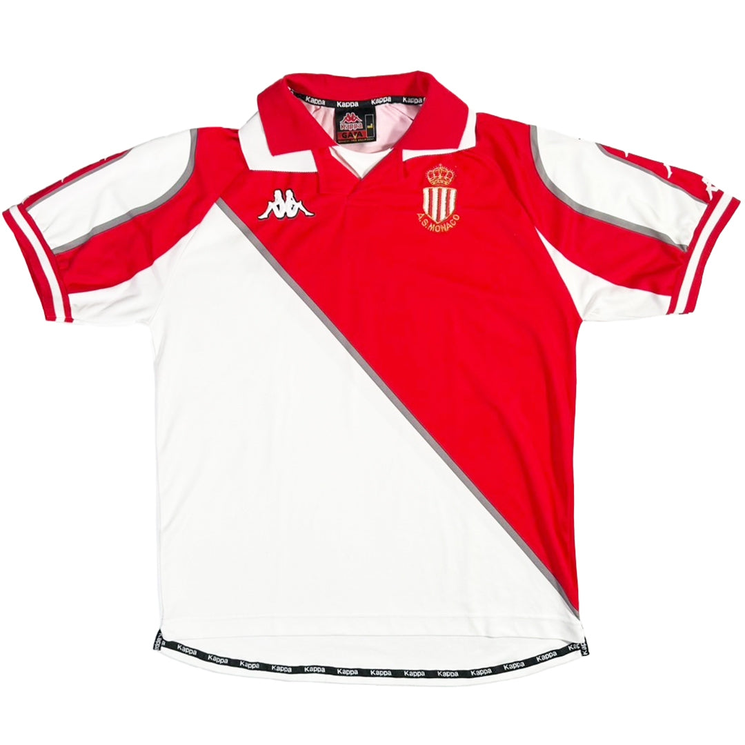 2000-01 A.S. MONACO / L 052