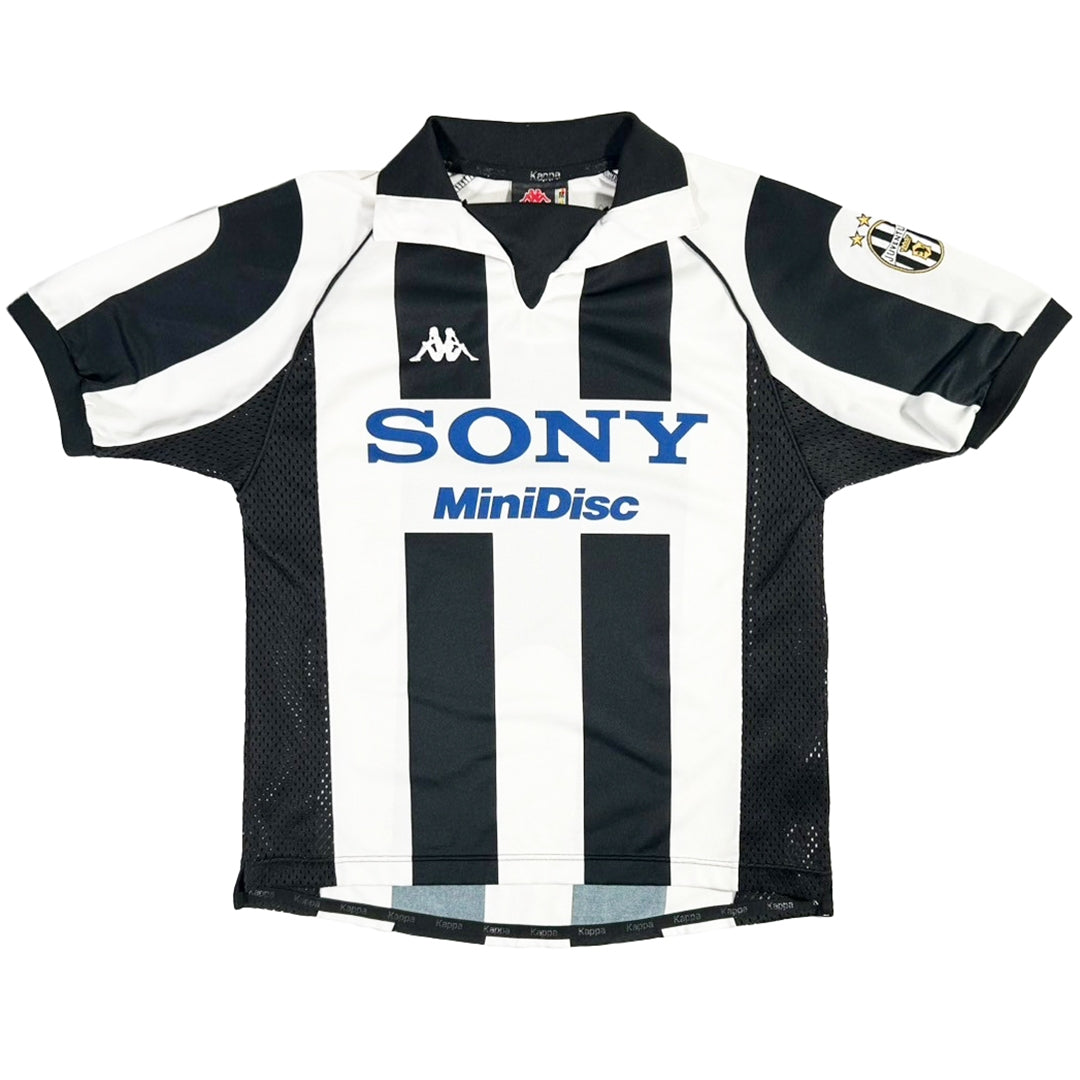 1997-98 Juventus HOME / M 027