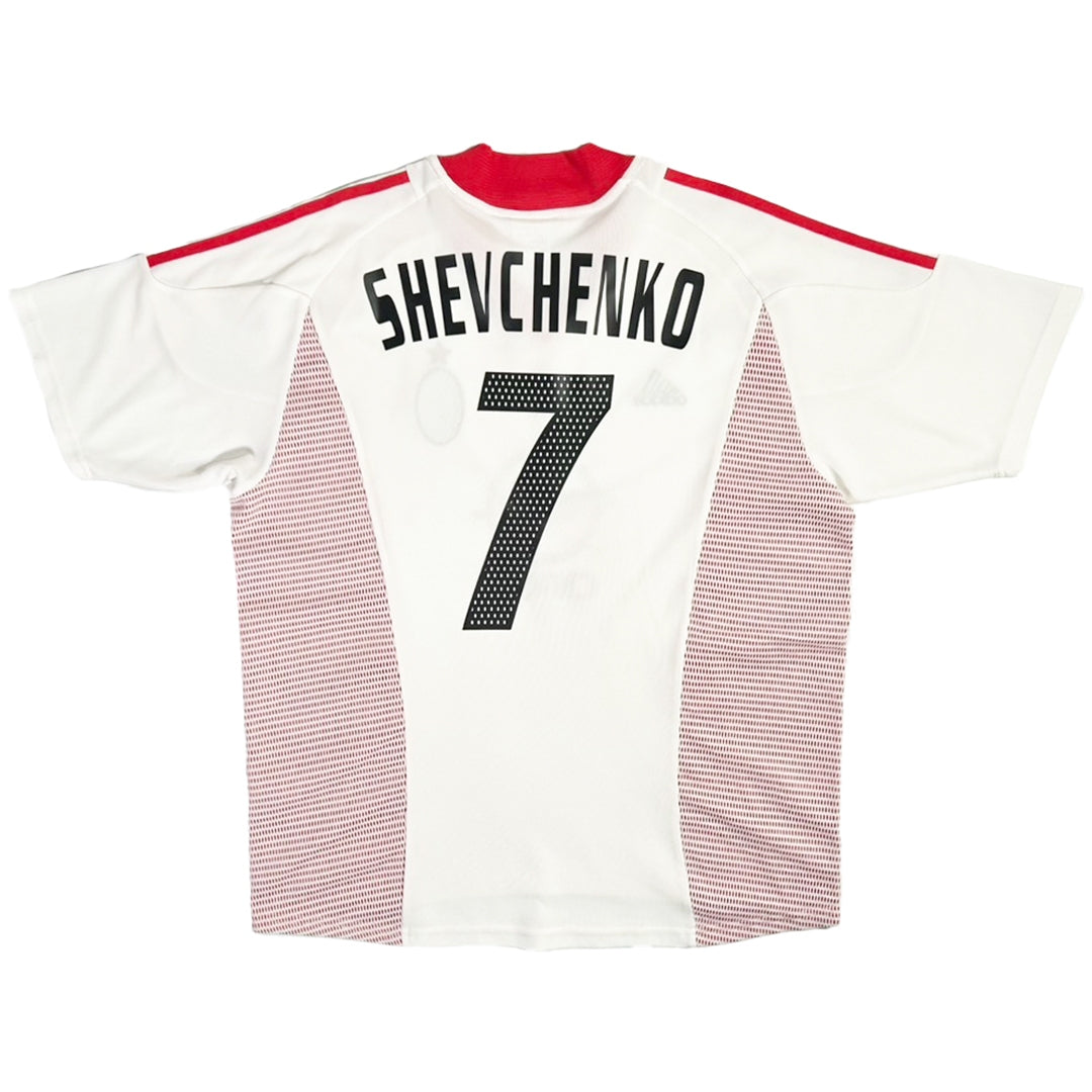 2002-03 AC Milan SHEVCHENKO #7 / M 043