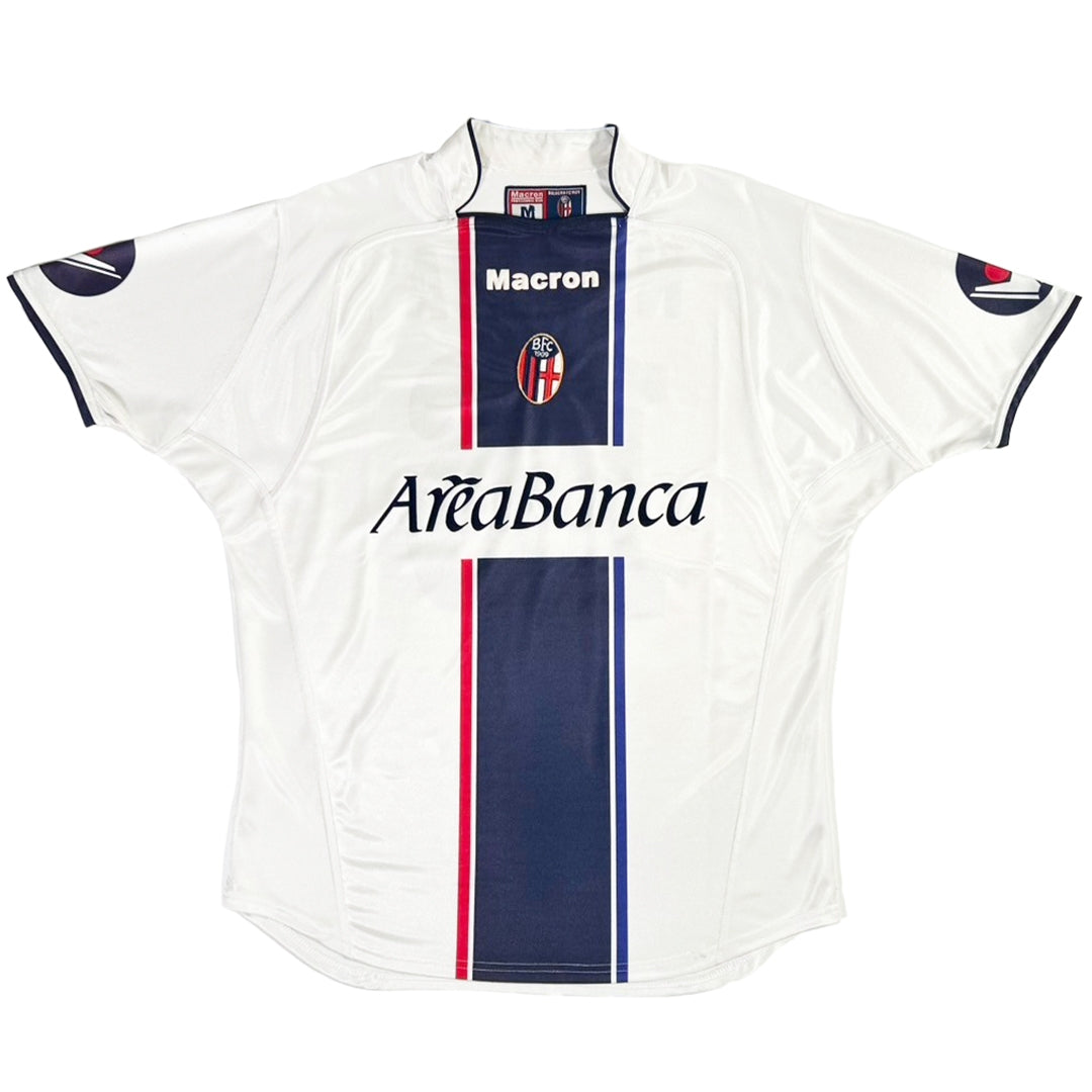 2003-04 Bologna FC NAKATA #16 / M 042