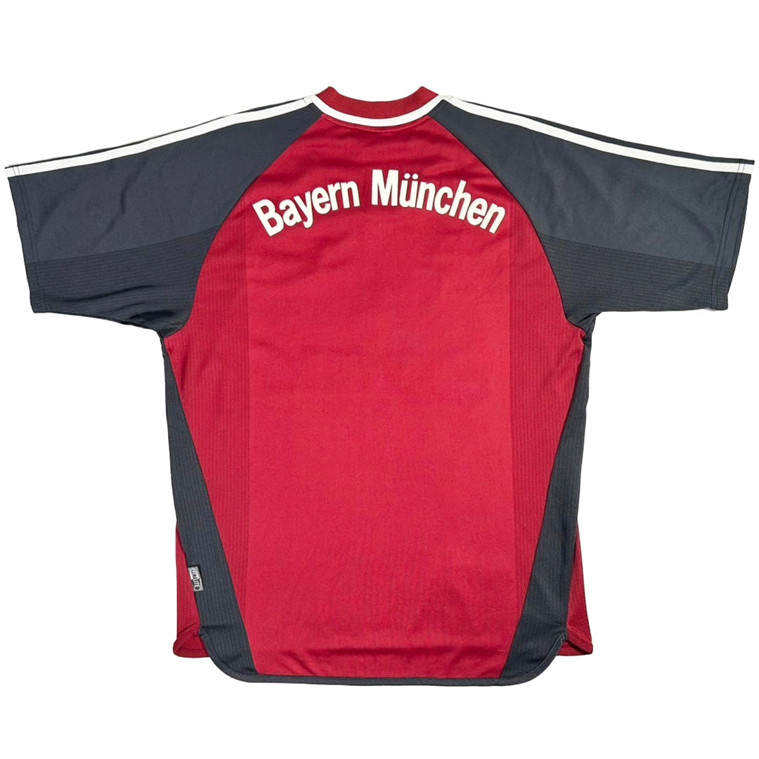 2001-02 FC Bayern Munchen HOME / M 004