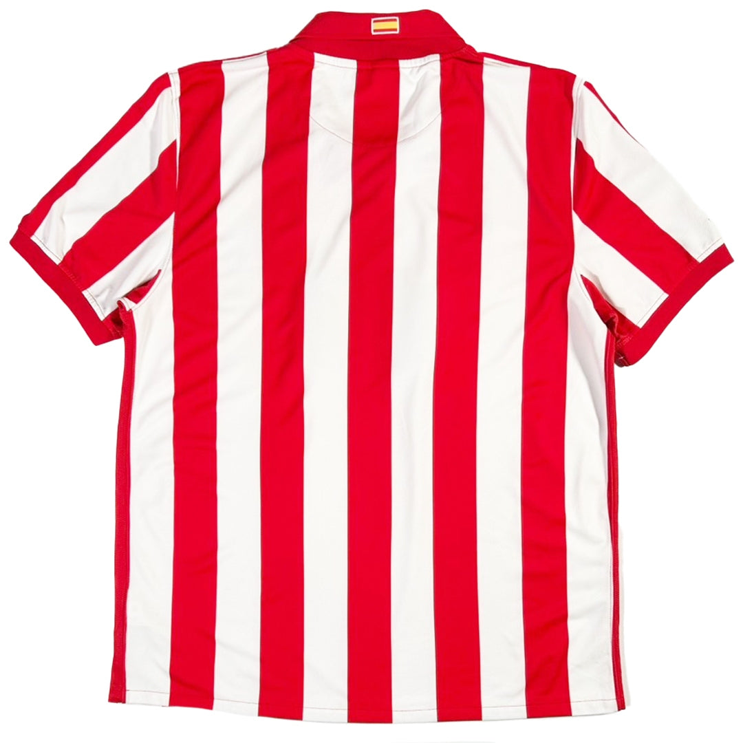 2009-10 Atletico Madrid Home / L 024