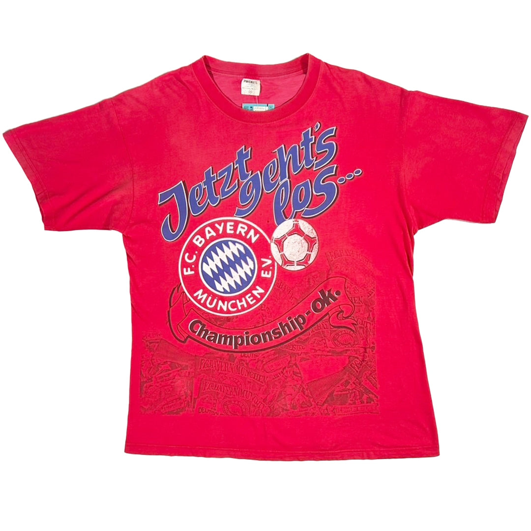 VTG FC Bayern Munchen tee/ XXL 006