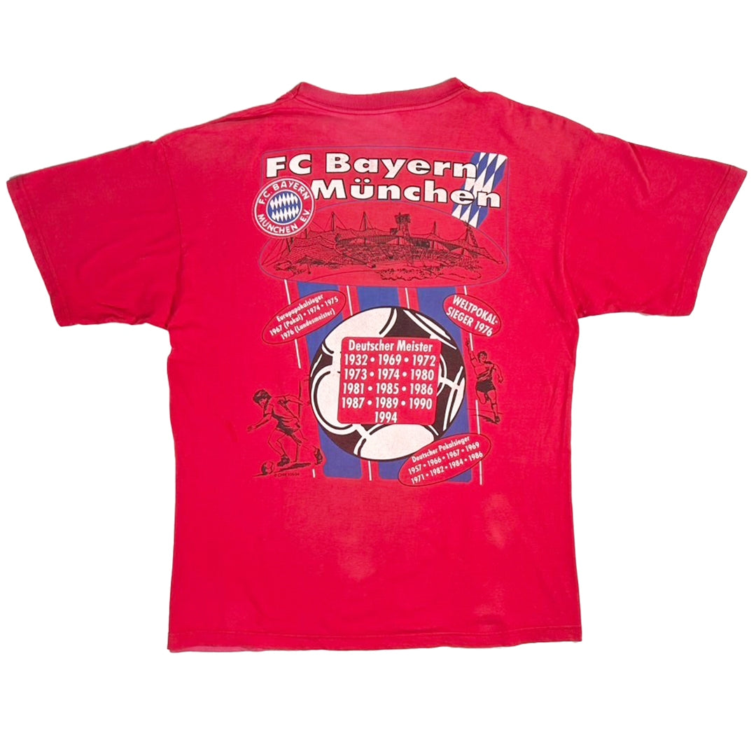 VTG FC Bayern Munchen tee/ XXL 006