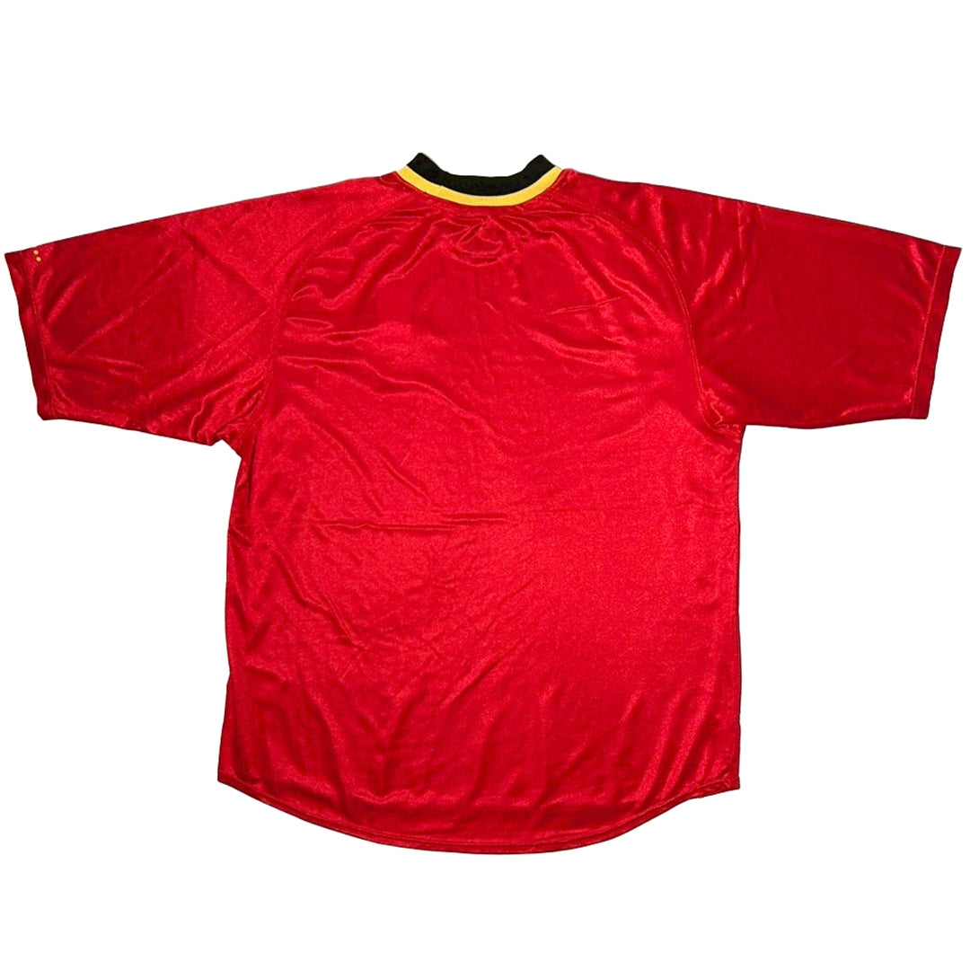 2000 Belgium Home / M 089