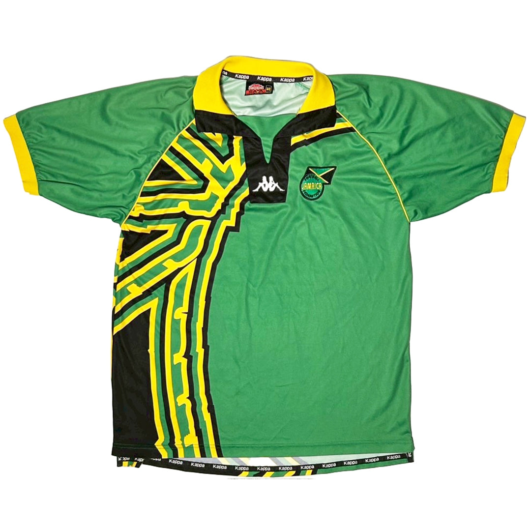 1988 FIFA France Jamaica Away / XL 090