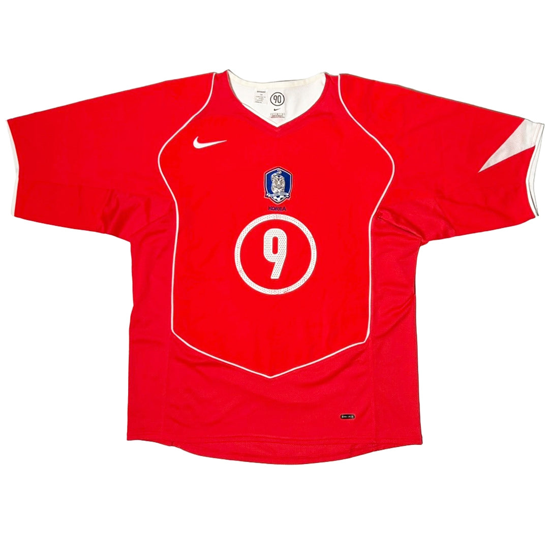 2004 Korea Home K.H.Soul #9 / L 092