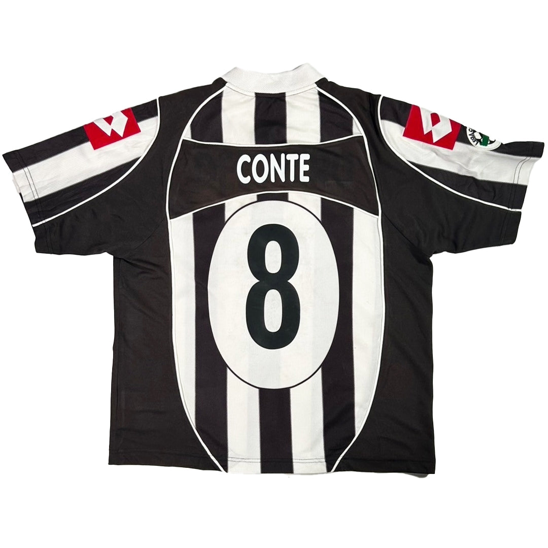 2002-03 Juventus HOME CONTE #8 / XL 029