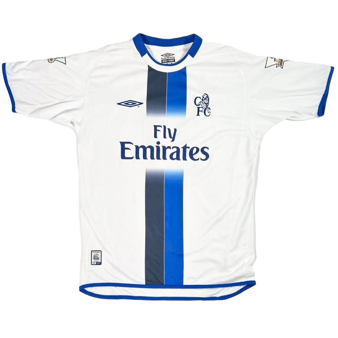 2003 Chelsea Crespo #21 / M