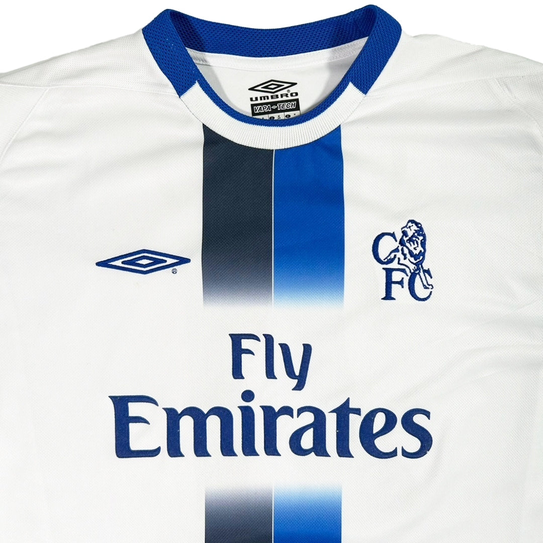 2003 Chelsea Crespo #21 / M