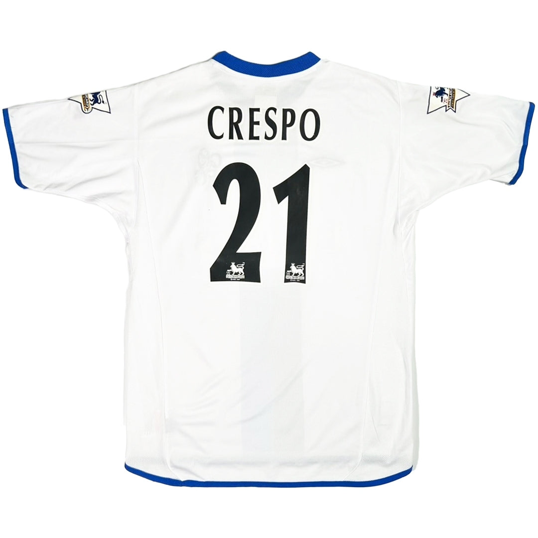 2003 Chelsea Crespo #21 / M