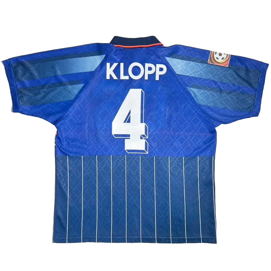 1996-97 FSV Mainz KLOPP AWAY #4 / OS 010
